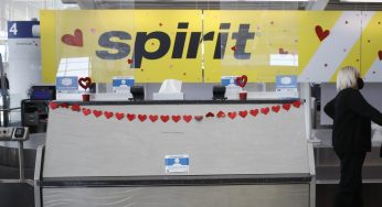 VIDEO: Ohio Man Accused Of Trying To Choke Police Officer To Death During Disturbance At Spirit Airlines Ticket Counter