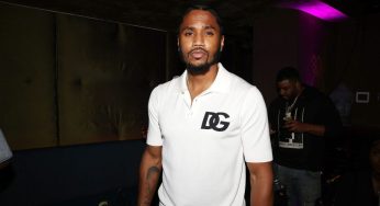 Trey Songz Facing $10 Million Lawsuit For Exposing Woman’s Breast At Pool Party