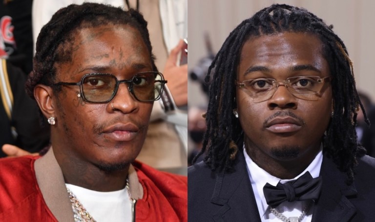 Young Thug Gunna New Albums