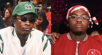 Young Thug Shares Cryptic Countdown Amid Gunna Releasing First Full-Length Project Following YSL Plea Deal