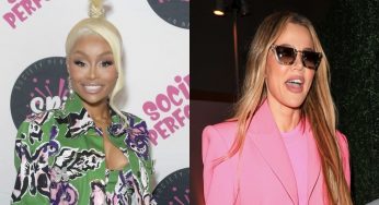 Blac Chyna Says It’s ‘All Love’ With Kardashian Family As Khloé Says There’s No Relationship