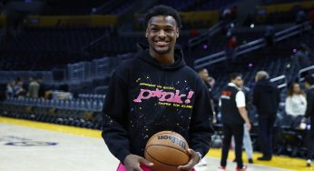 Bronny James, 18, In Stable Condition After Suffering Cardiac Arrest During Basketball Practice