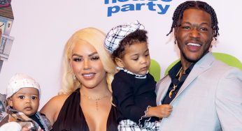 DC Young Fly Celebrates Birthdays Of His & Jacky Oh’s Two Younger Children