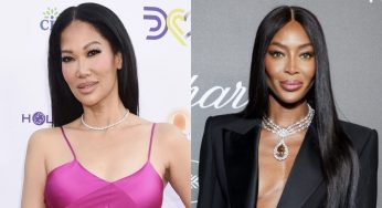 Kimora Lee Simmons Speaks On Naomi Campbell Being In ‘Great Spirits’ Since Welcoming Son