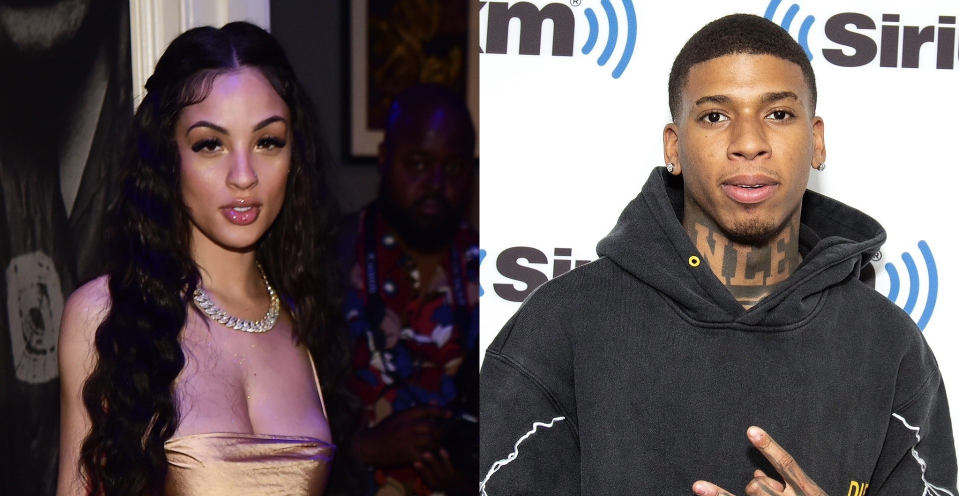 Marissa Da'Nae Speaks Out After NLE Choppa Addresses Critics