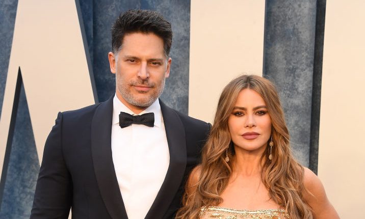 Sofía Vergara Joe Manganiello Divorce