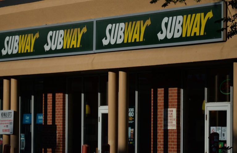 Subway Titan Submersible Billboard