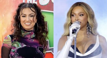 Tori Kelly Receives Flowers From Beyoncé As She Returns Home From Hospitalization (Photo)