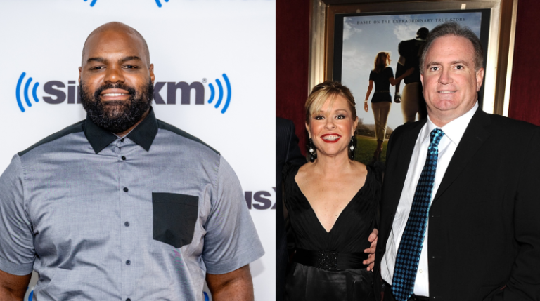 'Blind Side' Michael Oher Sues Tuohy Family Over Conservatorship
