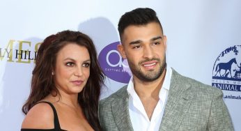 WATCH: Britney Spears Hangs With Her ‘Fav Boys’ After Breaking Her Silence About Sam Asghari Filing For Divorce