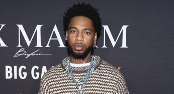 Rapper Key Glock Accused Of Assault By Ex-Girlfriend Karin Jinsui: ‘He Ain’t Ready To Be A Man & He’s Not A Good Person’