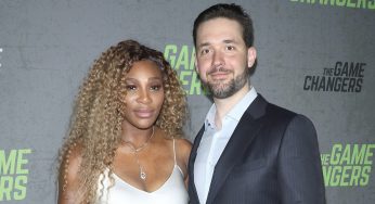 WATCH: Serena Williams & Husband Alexis Ohanian Find Out The Gender Of Their Second Child