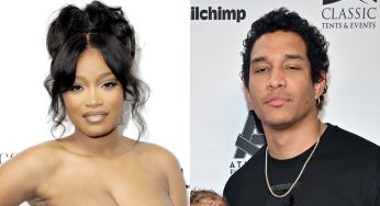 Social Media Shares Mixed Reactions To Keke Palmer’s Subtle Jab At Darius Daulton Jackson In Usher’s ‘Boyfriend’ Video