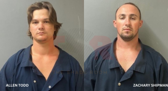 UPDATE: Allen Todd and Zachery Shipman Surrender To Police On Assault Charges In Montgomery Riverfront Fight