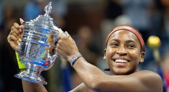 Coco Gauff Shares Inspirational Message For ‘Young Athletes’ After Winning Her First Grand Slam Title At 2023 US Open