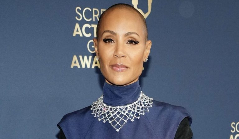 Jada Pinkett Smith Viral Moments Birthday