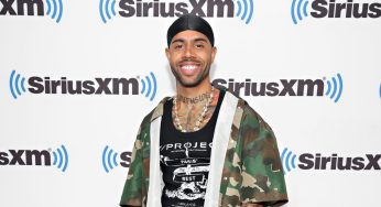 Rapper Vic Mensa Celebrates Two Years Sober: ‘I’ve Gotten Use To Saying No’