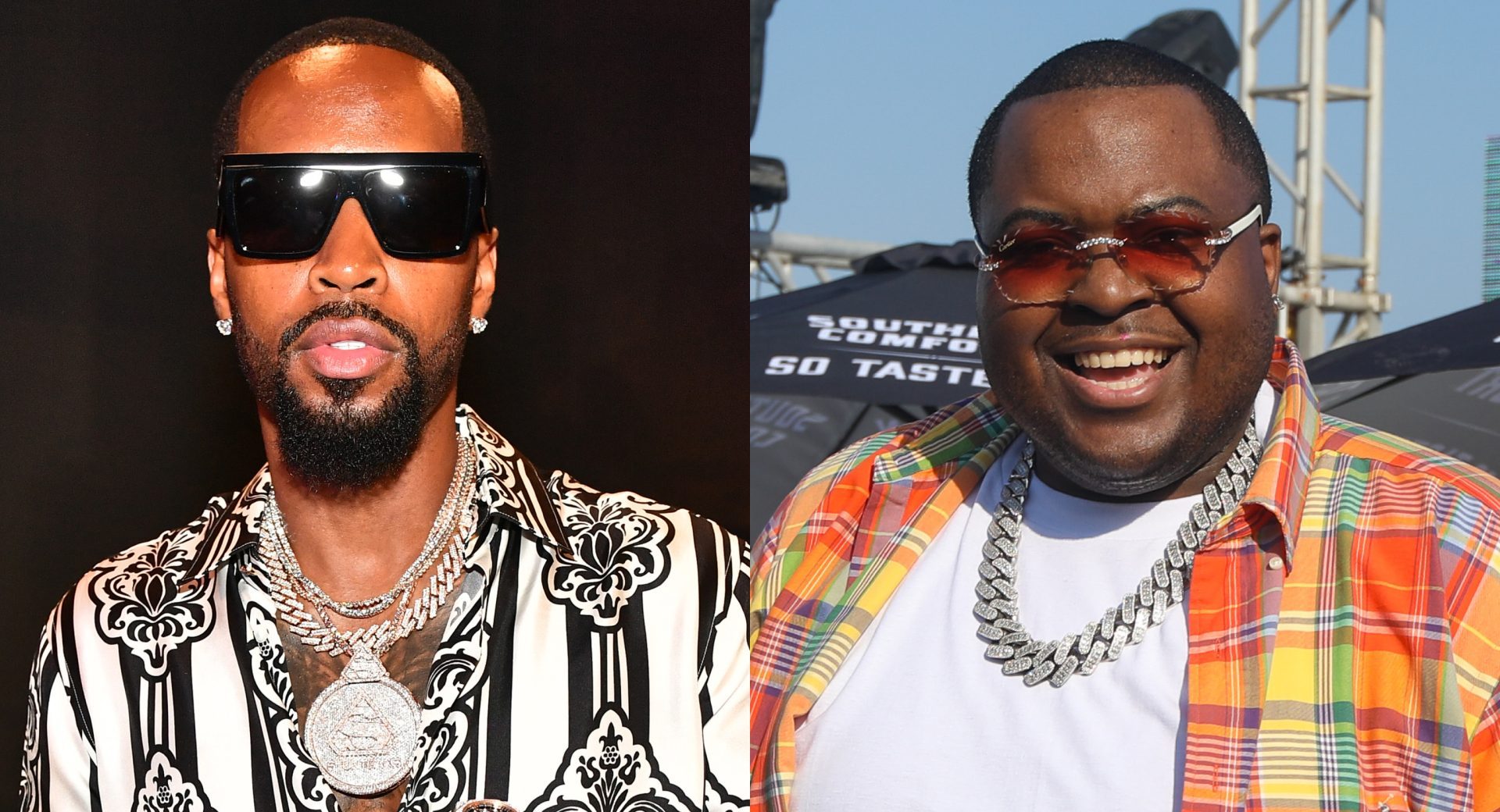 Safaree Samuels Thanks Sean Kingston Broke Lowest Times