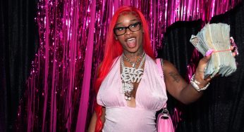 Sexyy Red Sends Condolences To Family Of Man Killed Across The Street From Her Music Video Shoot, Denies Any Involvement 