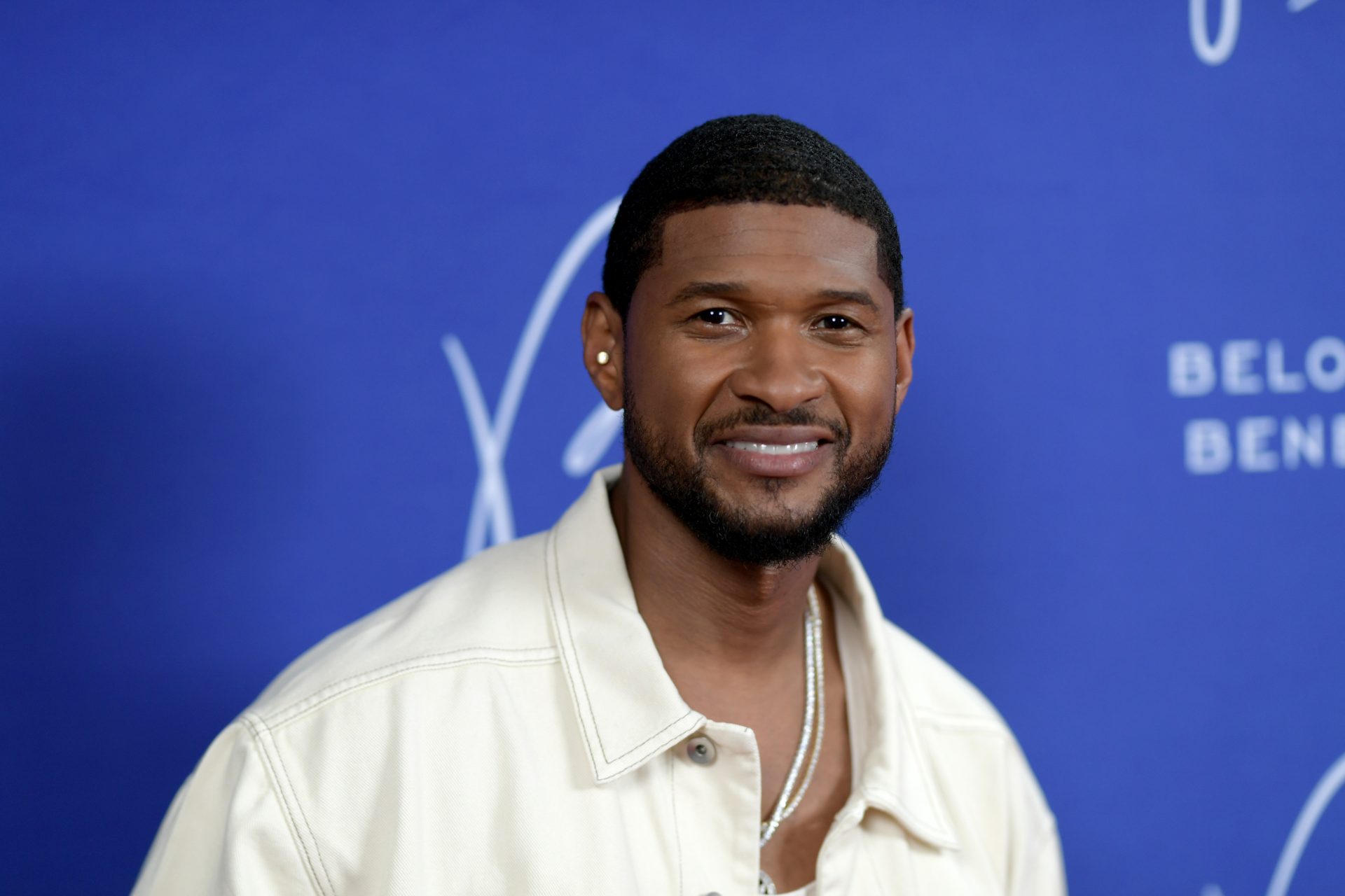 Usher Reveals He's Headlining The 2024 Super Bowl Halftime