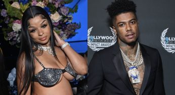 (WATCH) Chrisean Rock Discusses Wanting To Rename Her Son In Blueface’s Honor: ‘He Don’t Got A Junior Yet’