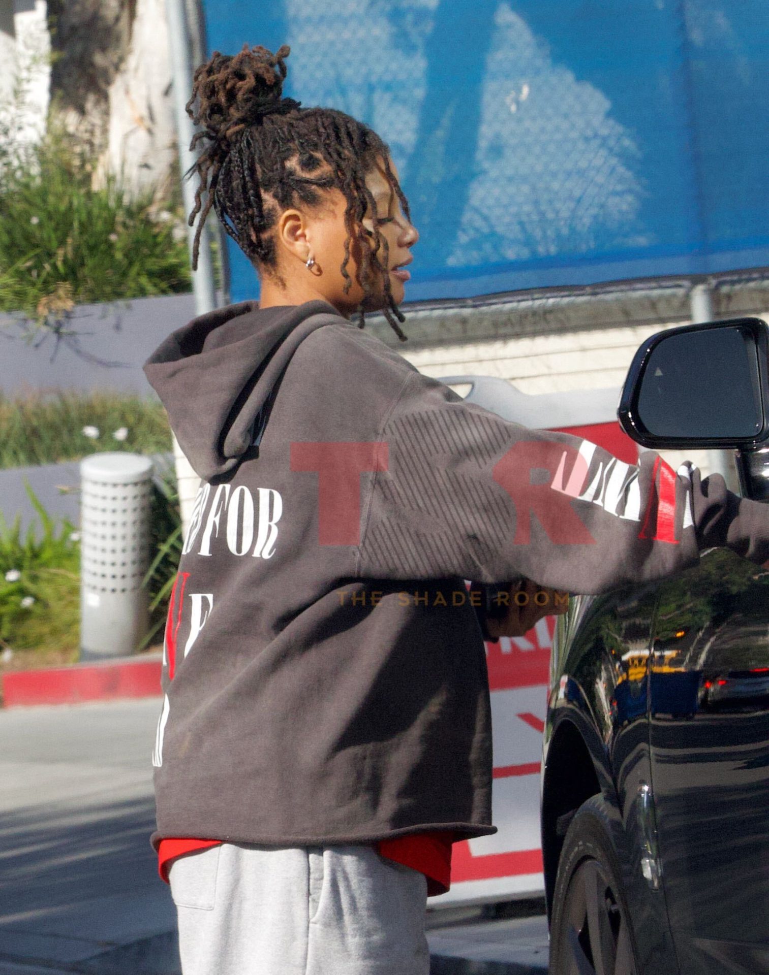 Is She Giving Bump? Halle Bailey Spotted In Recent Outing With Boyfriend DDG (Photos)