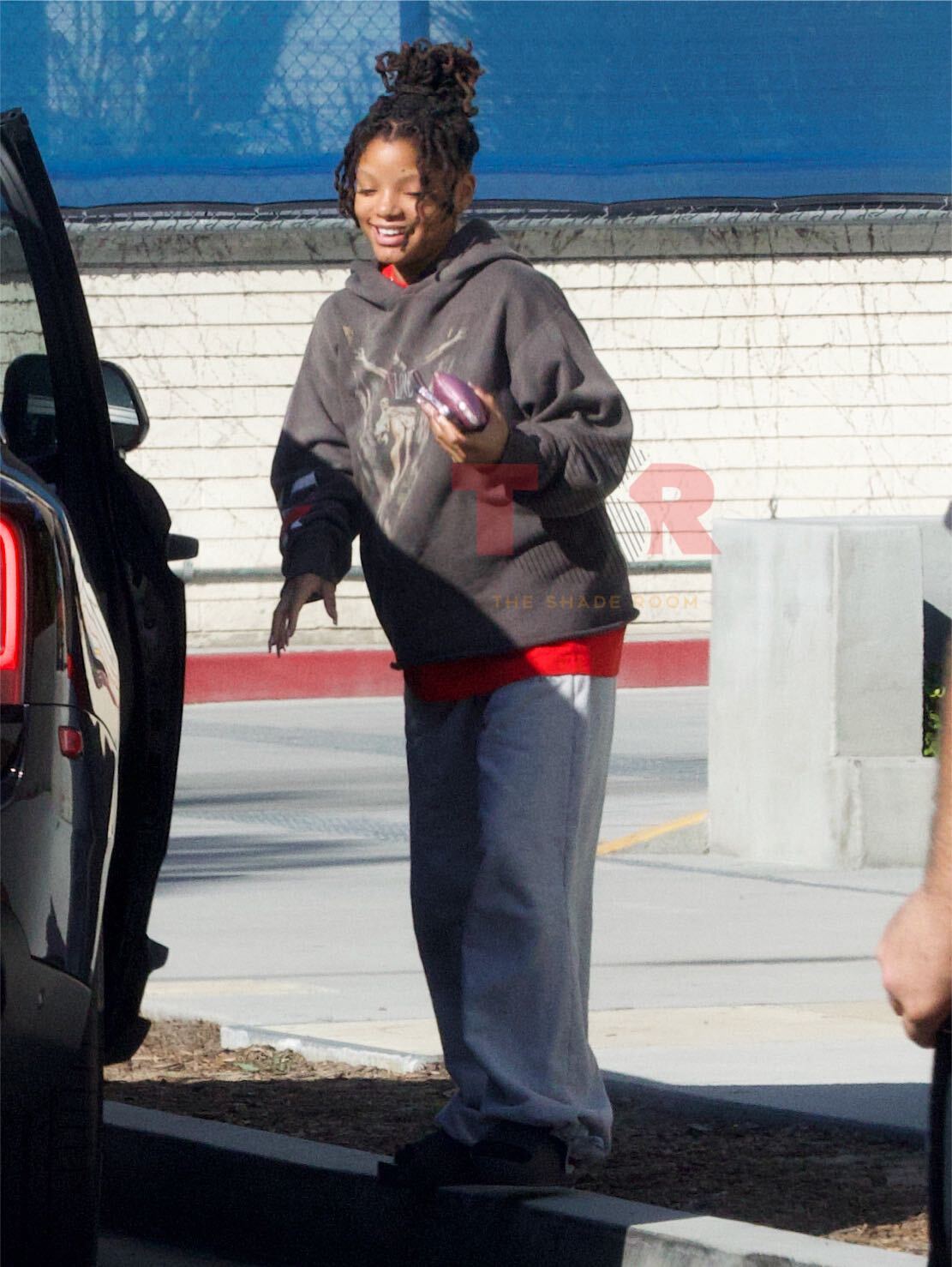 Is She Giving Bump? Halle Bailey Spotted In Recent Outing With Boyfriend DDG (Photos)