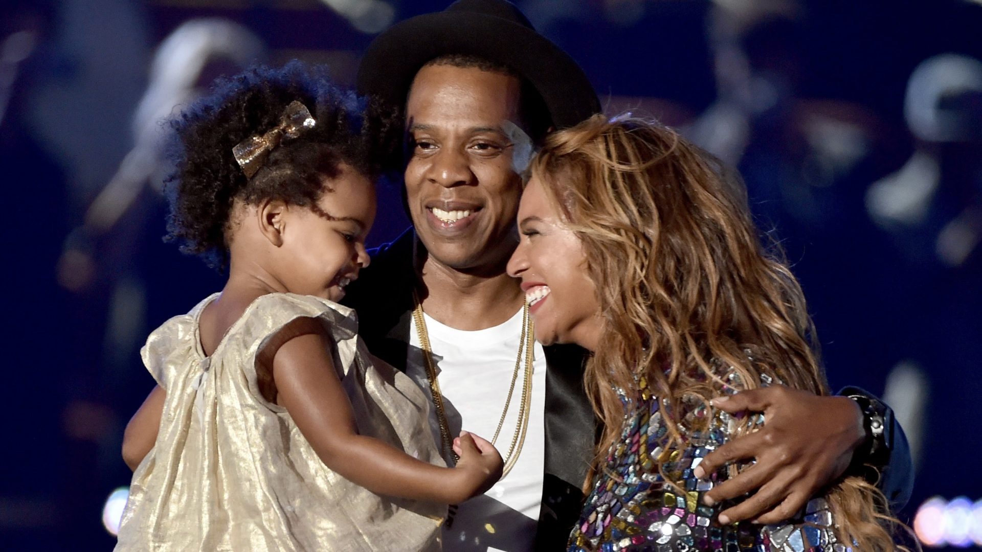 Jay-Z Sheds Light On How He & Beyoncé Settled On Blue Ivy Carter’s Name