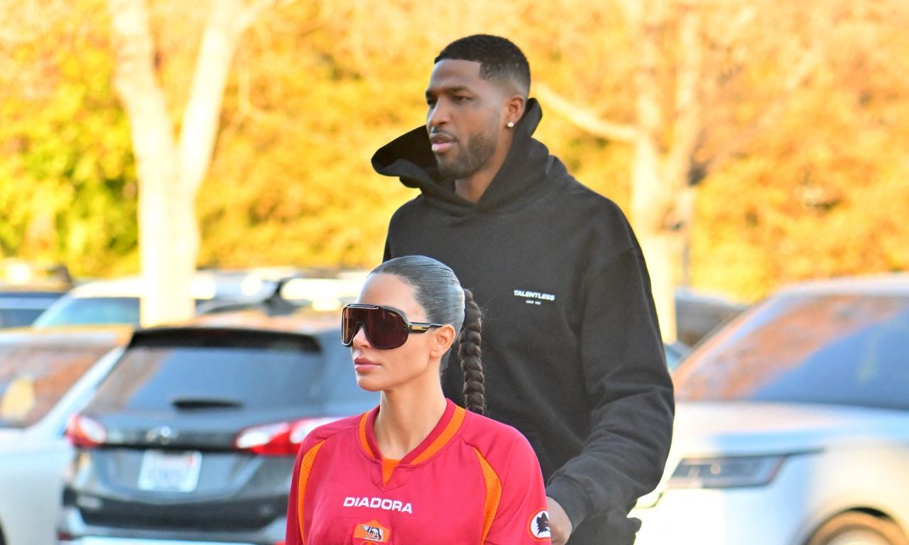 Aunt Of Tristan Thompson Eldest Son Reacts To Kim Kardashian Praising His Character On TV