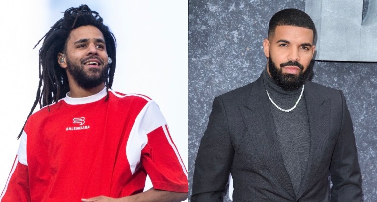 J. Cole and Drake