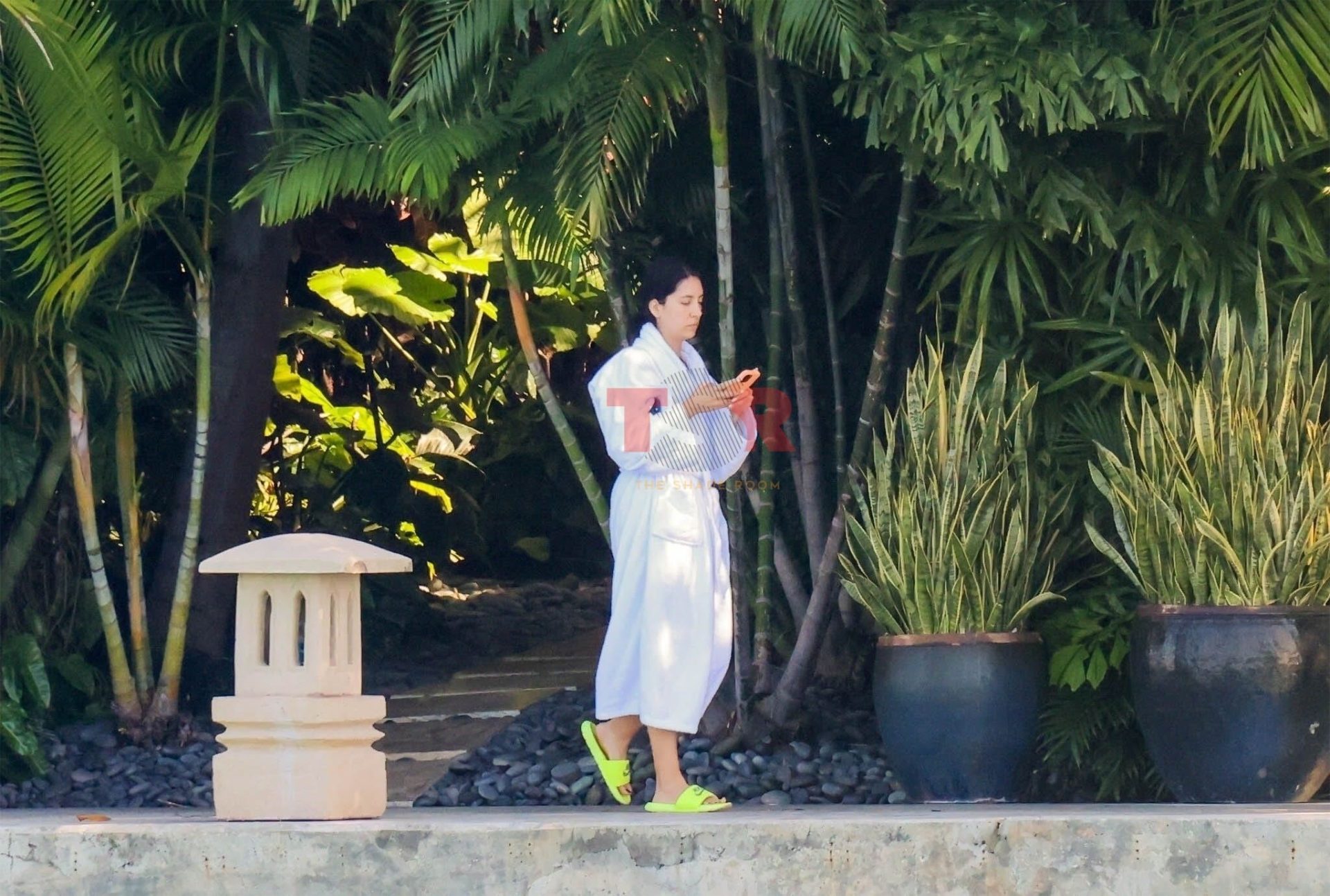 Diddy Pictured For The First Time Since Cassie Lawsuit & Settlement (Exclusive Photos)