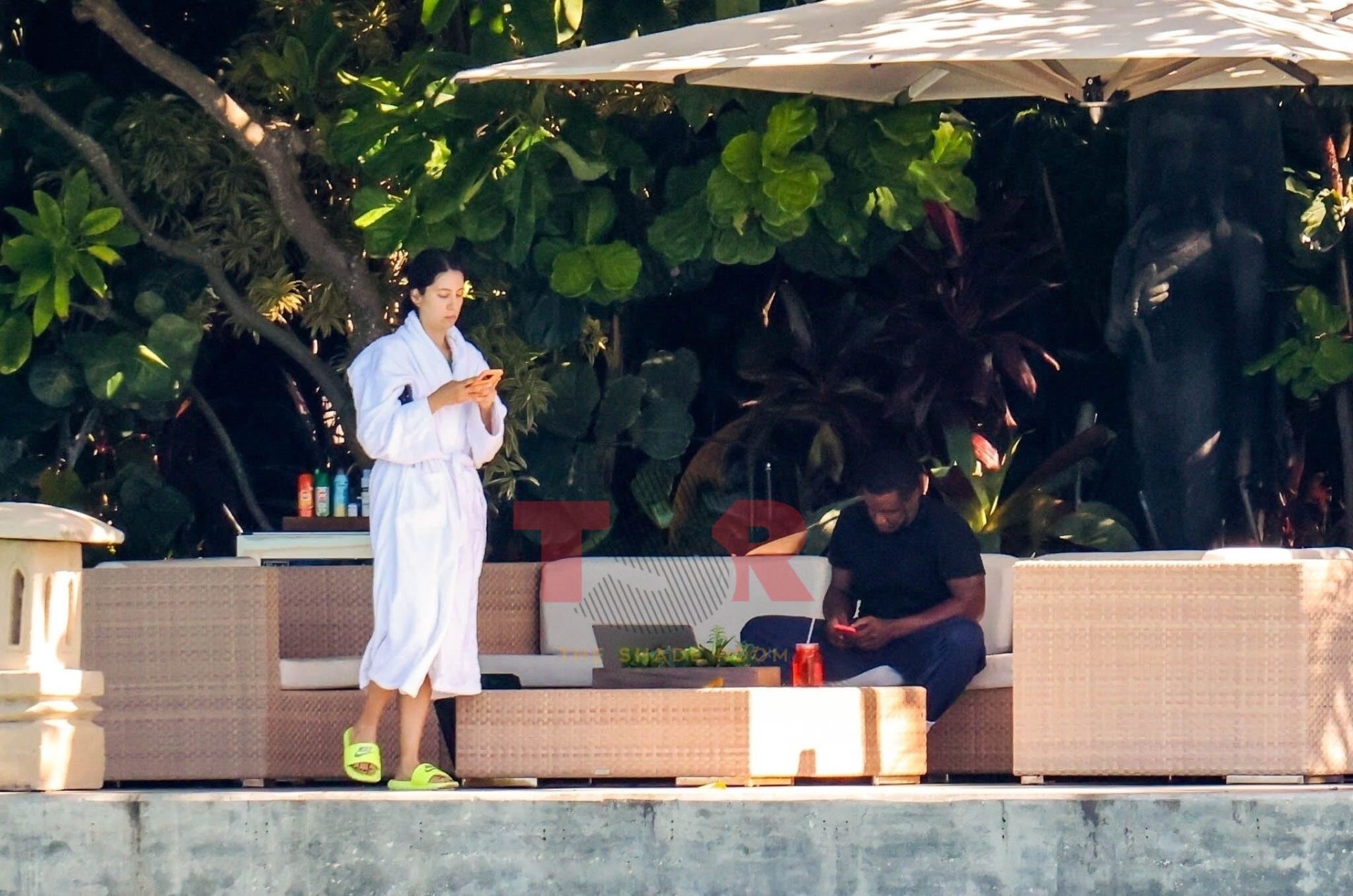 Diddy Pictured For The First Time Since Cassie Lawsuit & Settlement (Exclusive Photos)