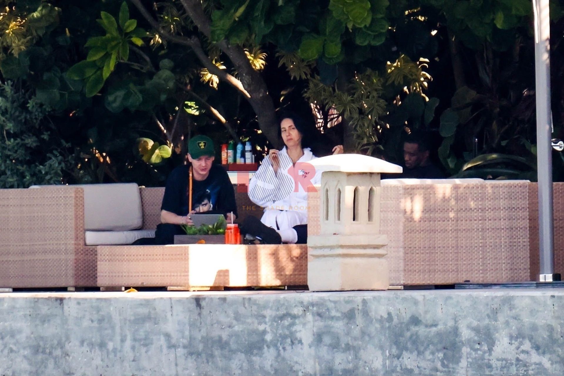 Diddy Pictured For The First Time Since Cassie Lawsuit & Settlement (Exclusive Photos)