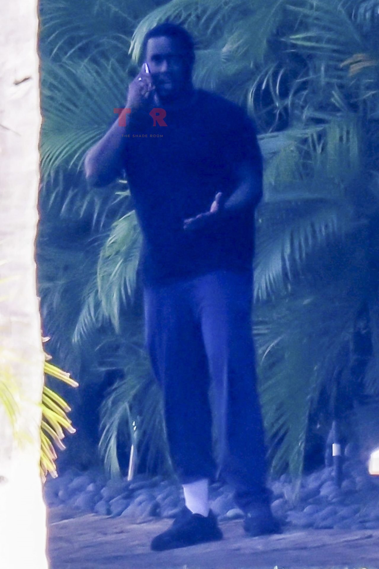 Diddy Pictured For The First Time Since Cassie Lawsuit & Settlement (Exclusive Photos)