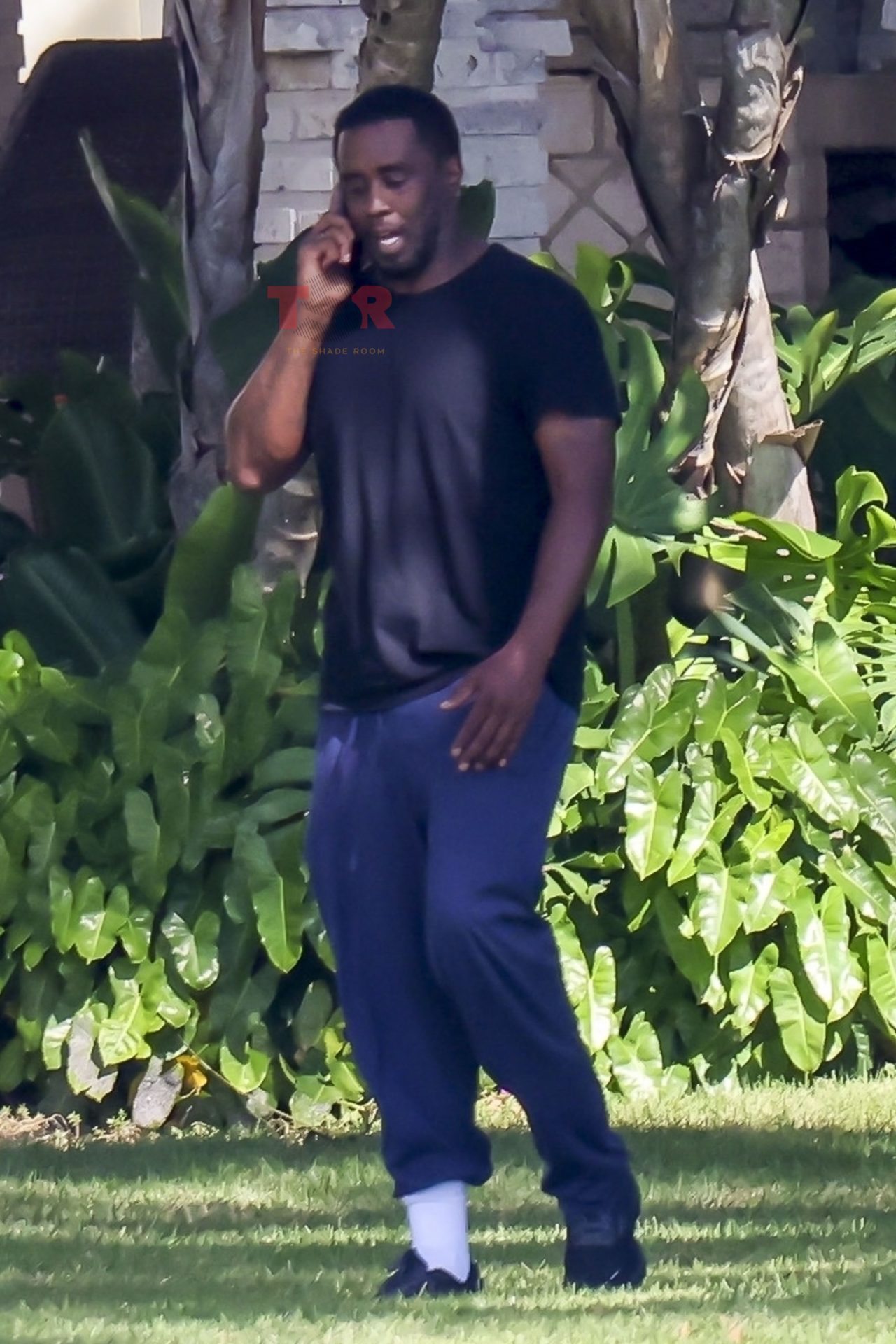 Diddy Pictured For The First Time Since Cassie Lawsuit & Settlement (Exclusive Photos)