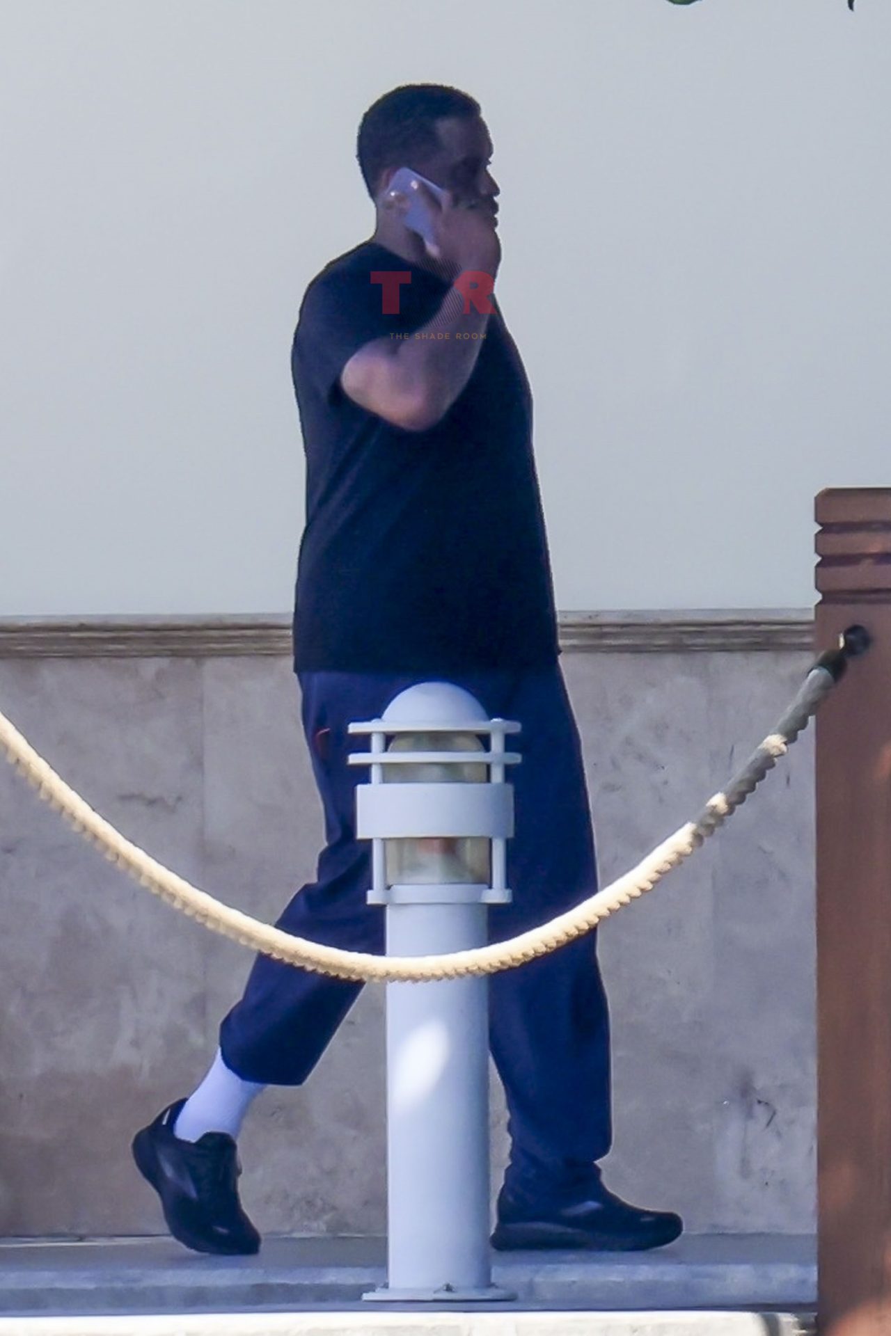 Diddy Pictured For The First Time Since Cassie Lawsuit & Settlement (Exclusive Photos)