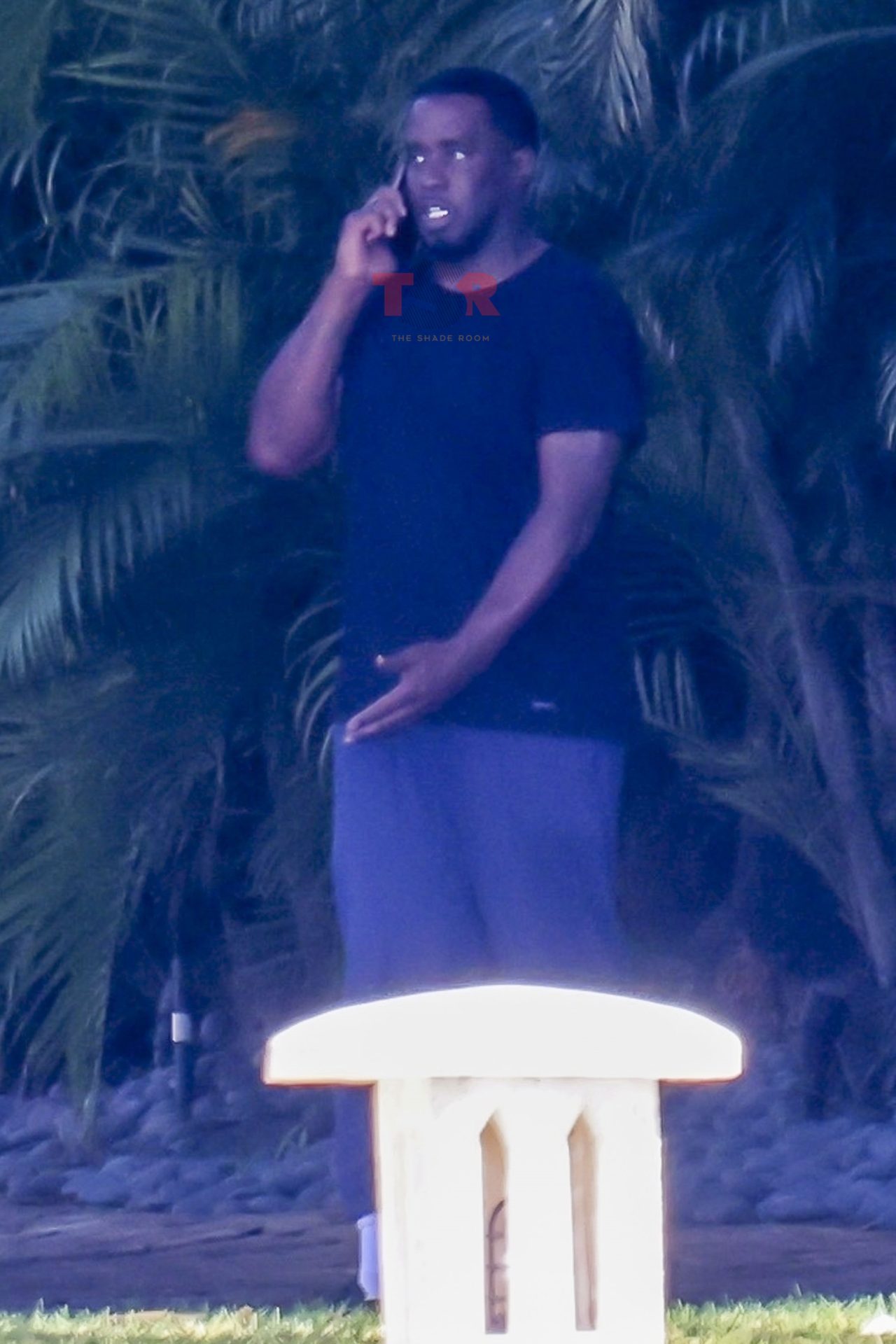 Diddy Pictured For The First Time Since Cassie Lawsuit & Settlement (Exclusive Photos)