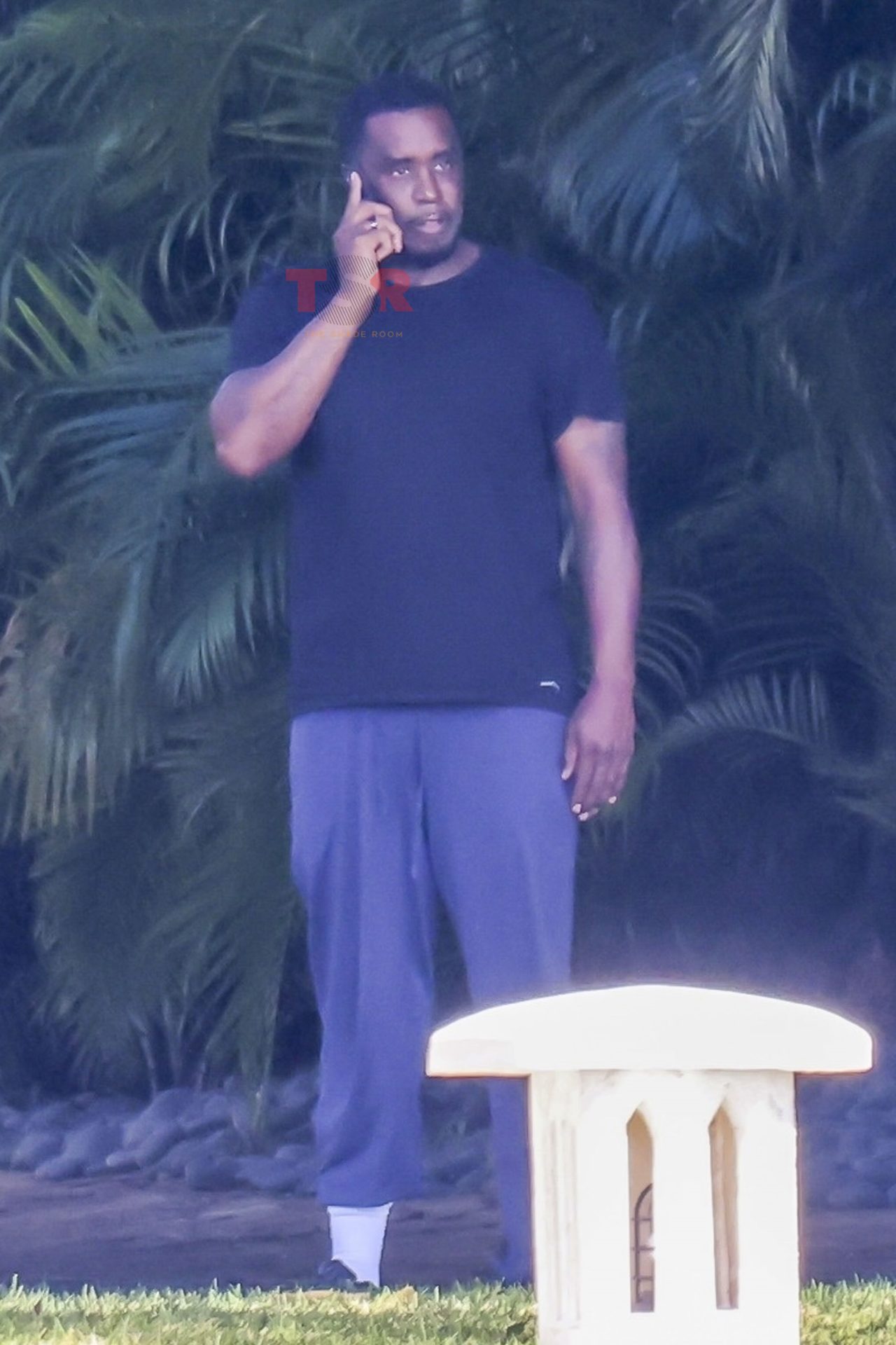 Sean Combs Pictured For The First Time Since Cassie Lawsuit & Settlement (Exclusive Photos)