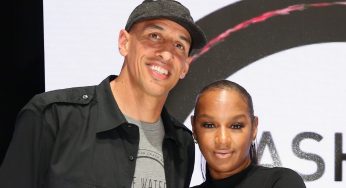 Jackie Christie Shares The Secret Sauce To Her 27-Year Marriage To Doug Christie