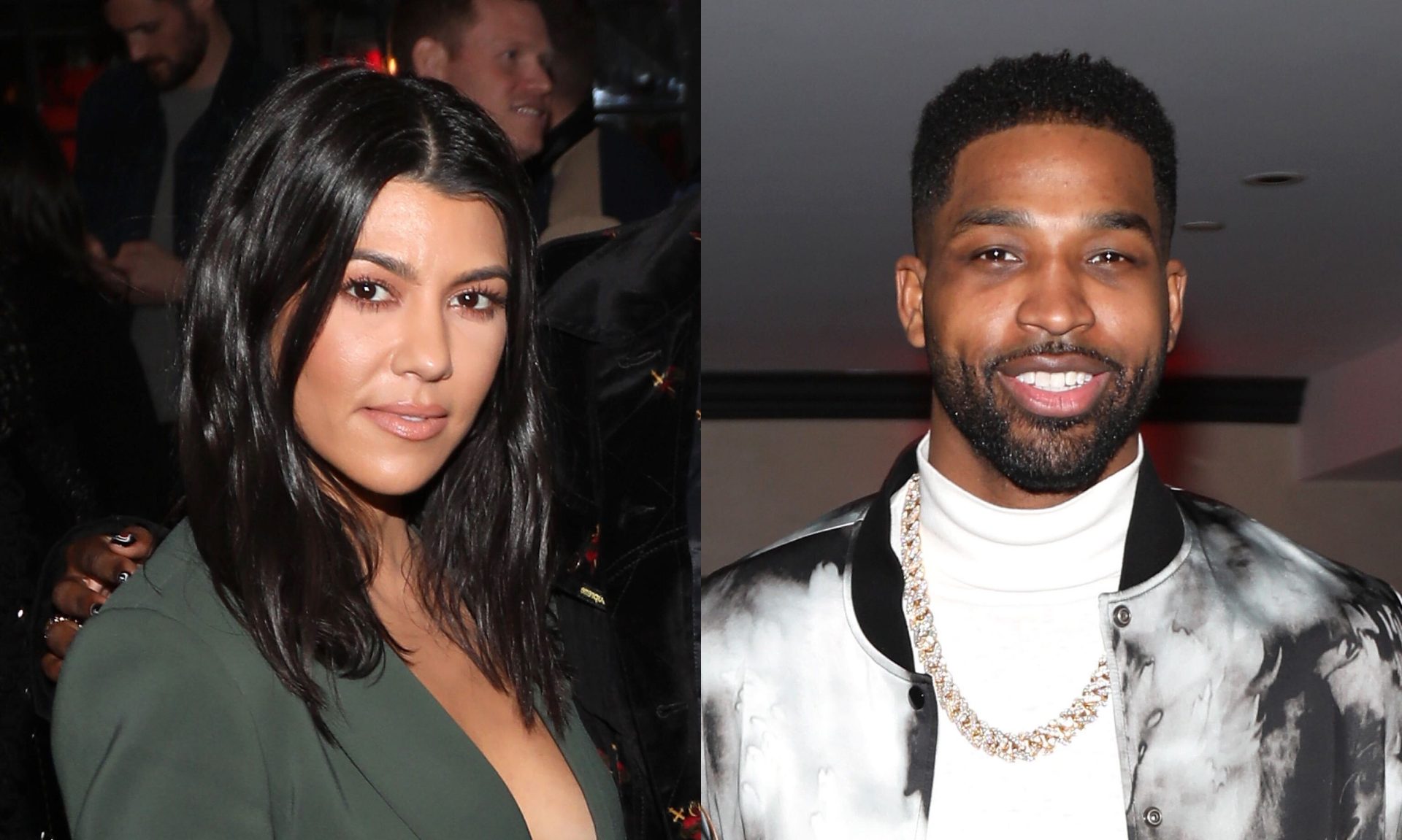 Kourtney Kardashian Feels 'Triggered' By Tristan Thompson