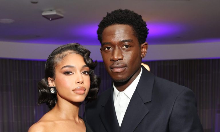 Lori Harvey & Damson Idris Reveal End Of Their Relationship