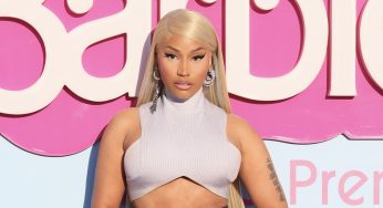 Muva Tingz! Nicki Minaj Graces Her First Cover Of American Vogue, Speaks On Overcoming “Mom Guilt” & Self-Acceptance