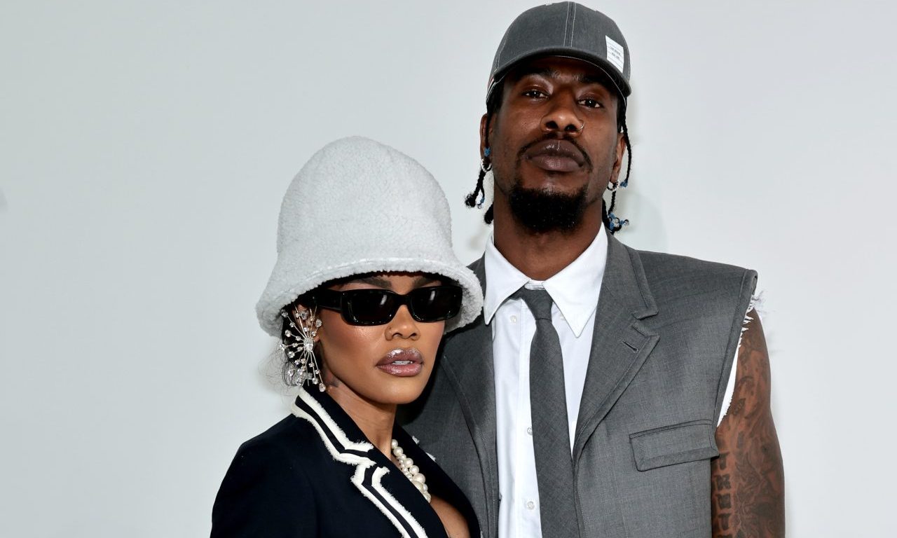 Teyana Taylor Iman Shumpert Jealous Fame Career Divorce Filing