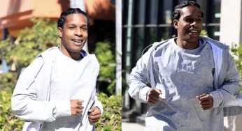 WORKING For The Scoop! A$AP Rocky Has Reporter Run After Him To Secure Interview (Video)