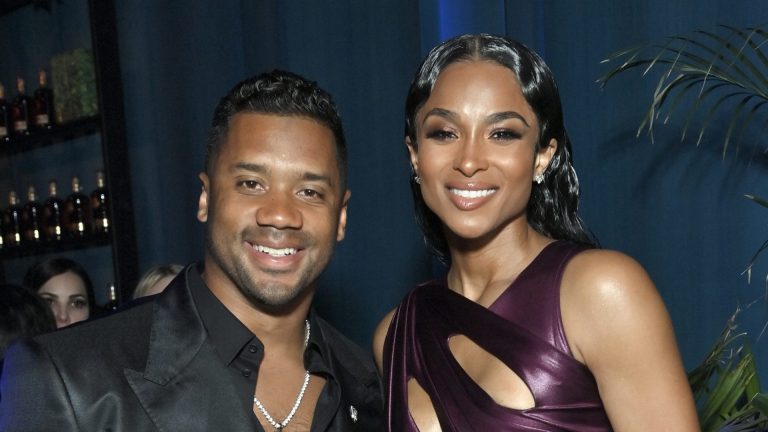 Congrats! Ciara & Russell Wilson Welcome Their Baby Girl! (PHOTO)
