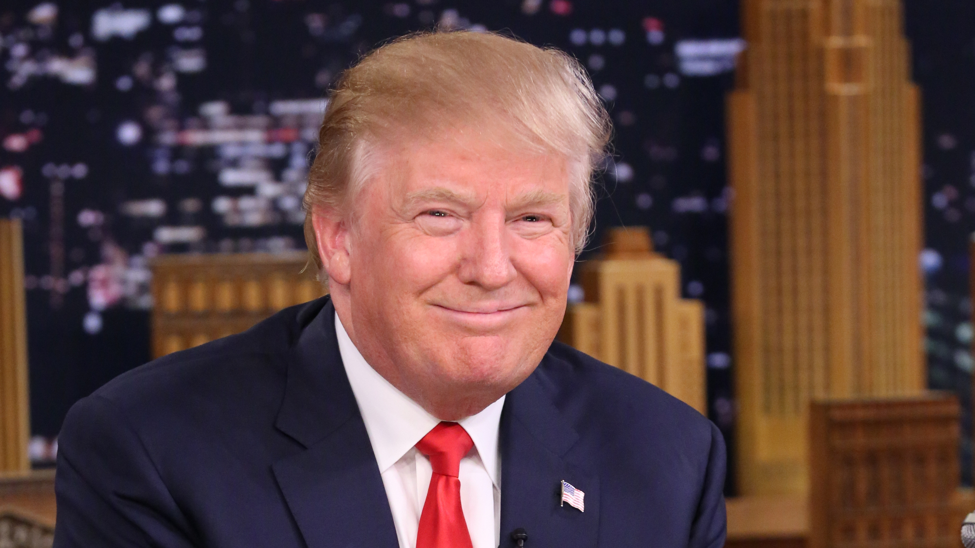Donald Trump Denies Claims He Bullied His Way Into 'Home Alone 2'