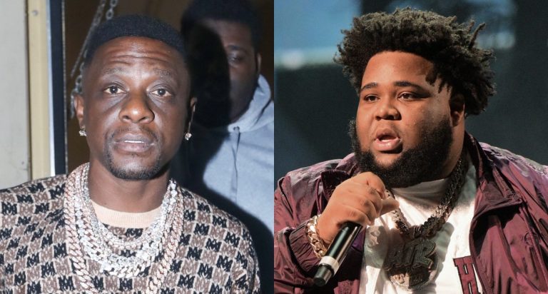 Drop The Bag! Boosie Makes Hefty Request Of Rod Wave To Settle Music Sampling Dispute (Video)