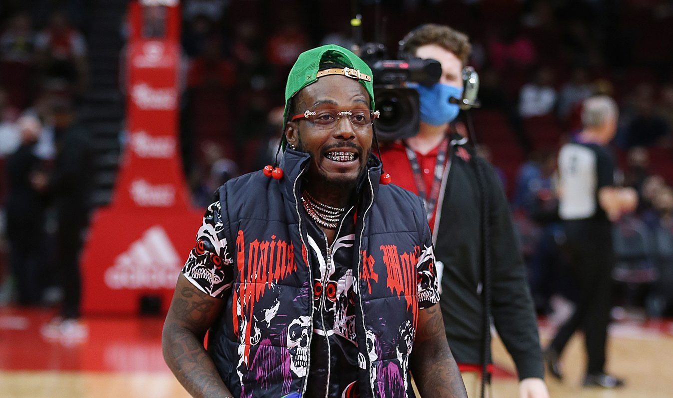 Sauce Walka Arrested After 130 MPH High-Speed Chase With Police