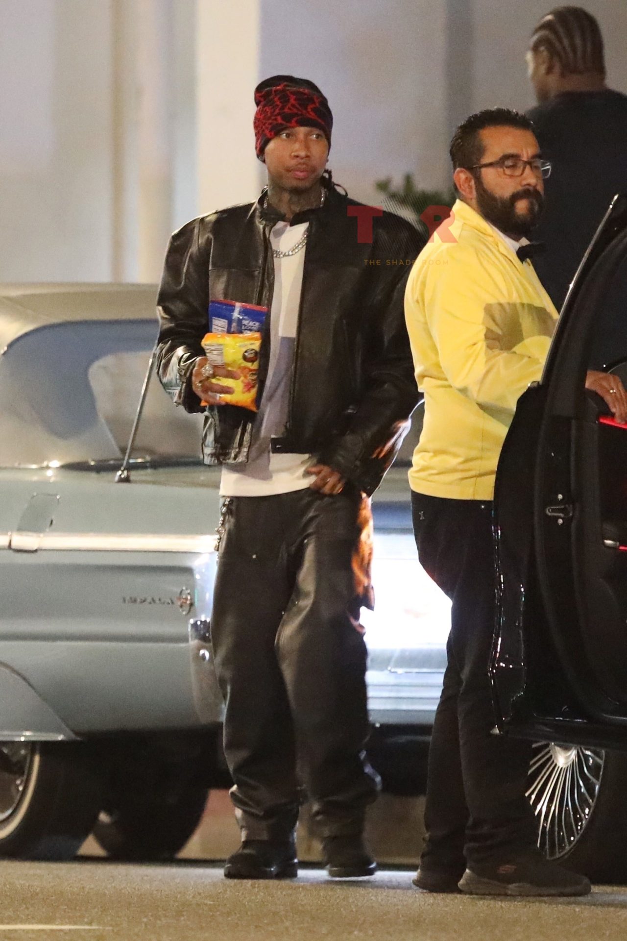 Where Y'all Going!? Tyga & Chloe Bailey Spotted Together (PHOTOS)