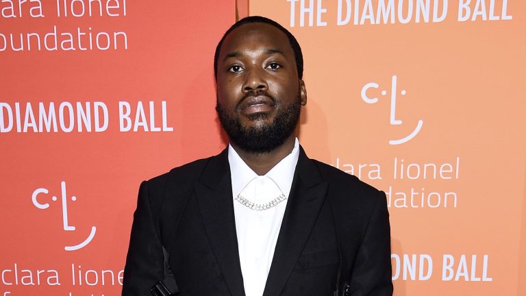 Meek Mill Gets Emotional While Celebrating The Signing Of Pennysylvania Probation Reform Bill #SB838 (Video)